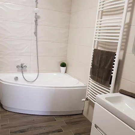 Deva Vendeghaz Apartament *